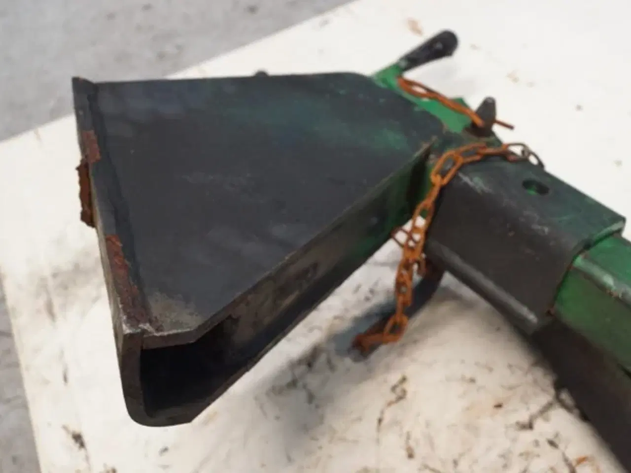 Billede 2 - John Deere 592 Støtteben DC42319