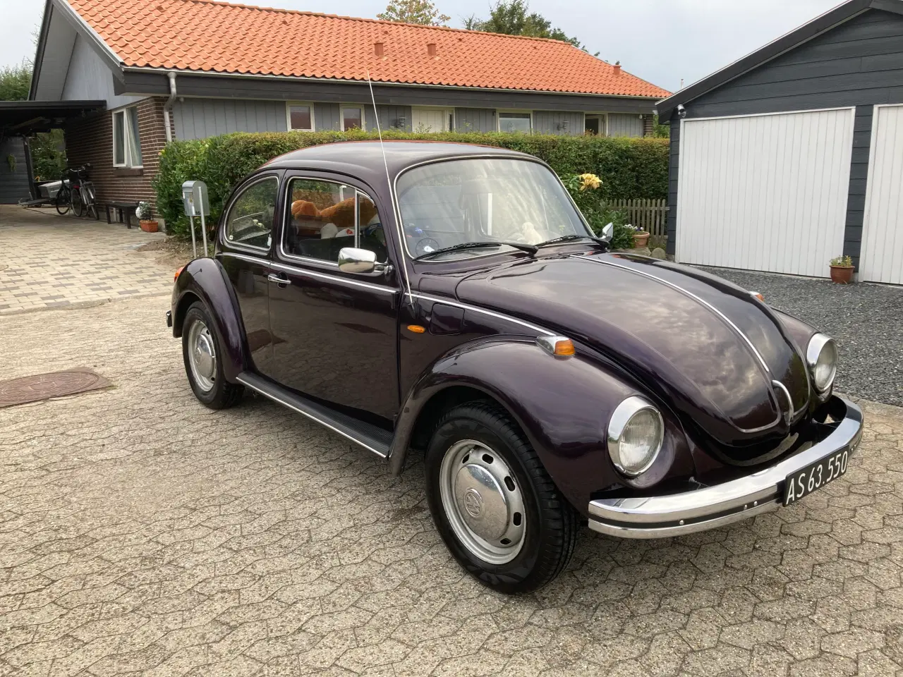 Billede 1 - Nysynet VW 1303 Veteranbil