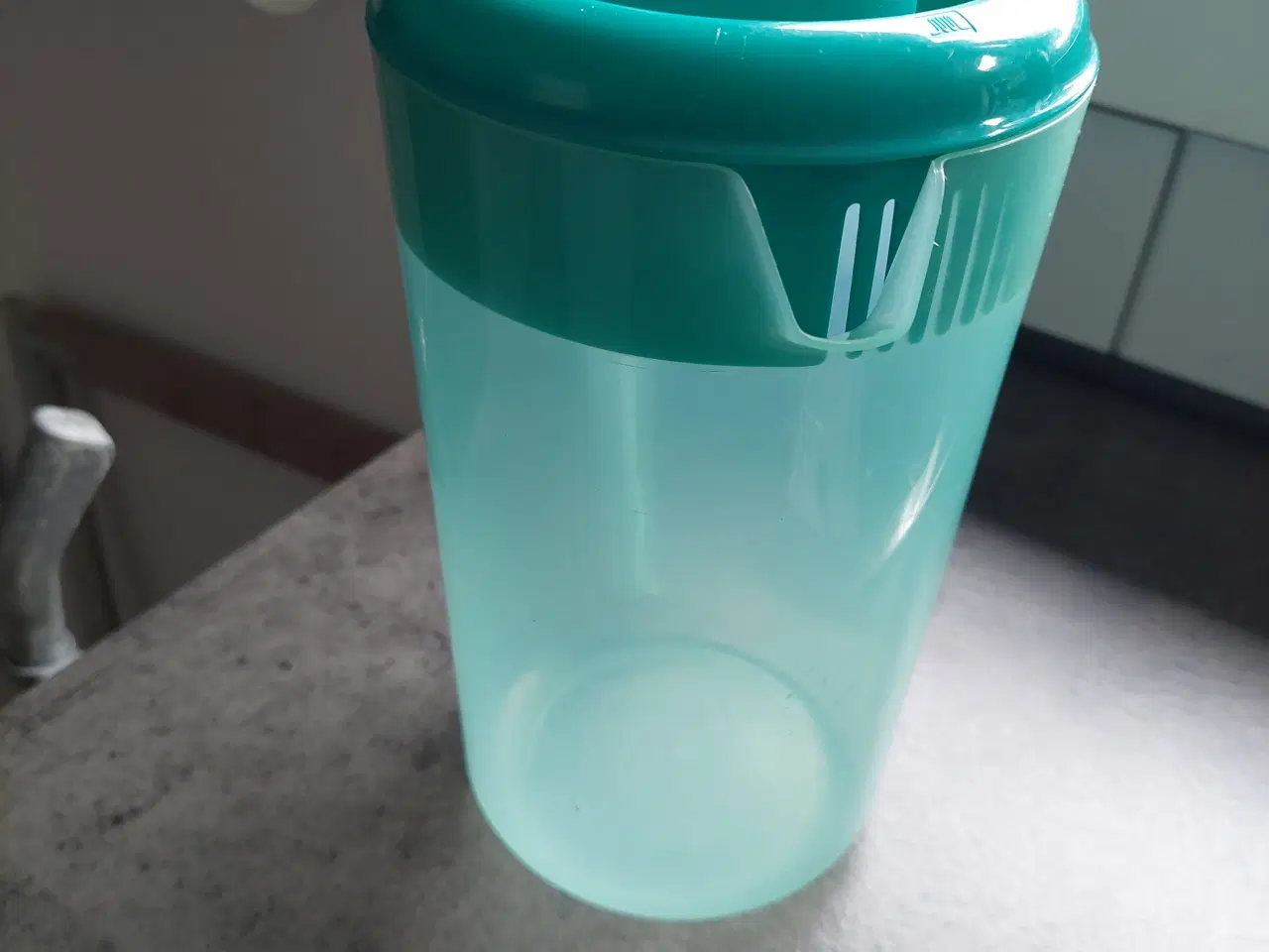 Billede 4 - vandkande med låg