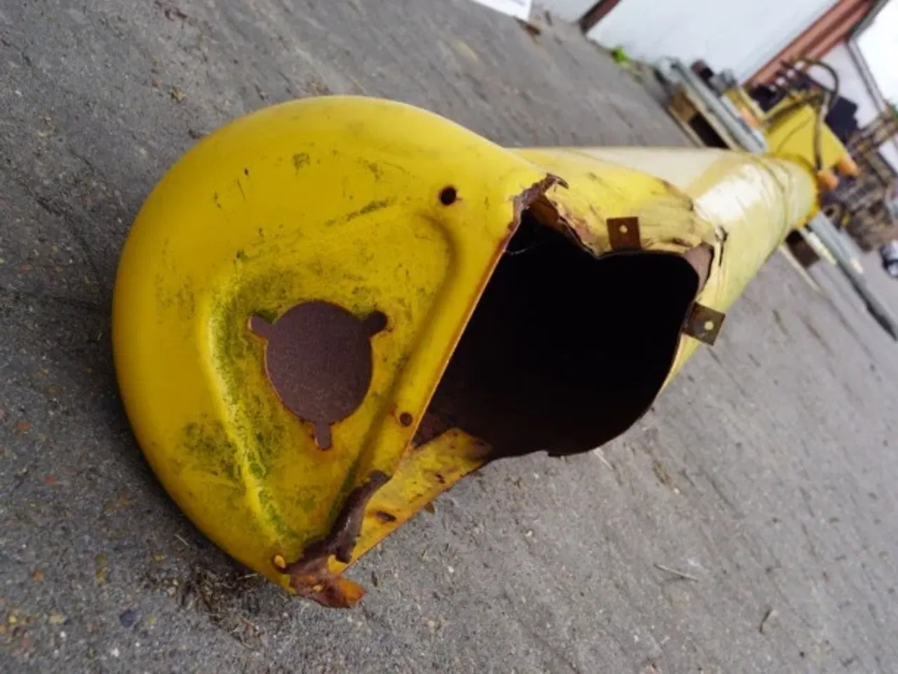 Billede 17 - New Holland TX63 Tømmerør Til Rep 84019924