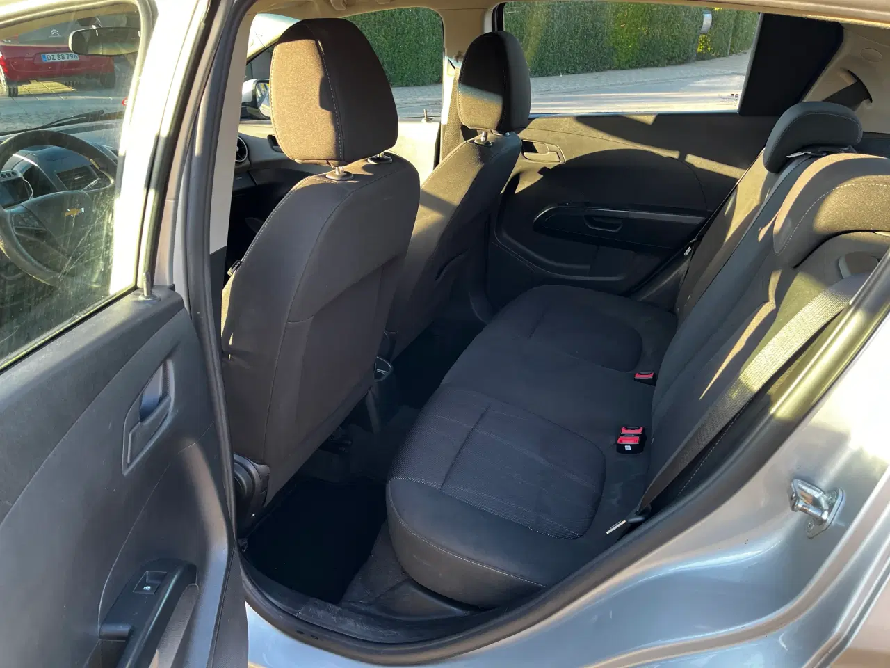 Billede 9 - Chevrolet Aveo, benzin, nysynet og nyserviceret