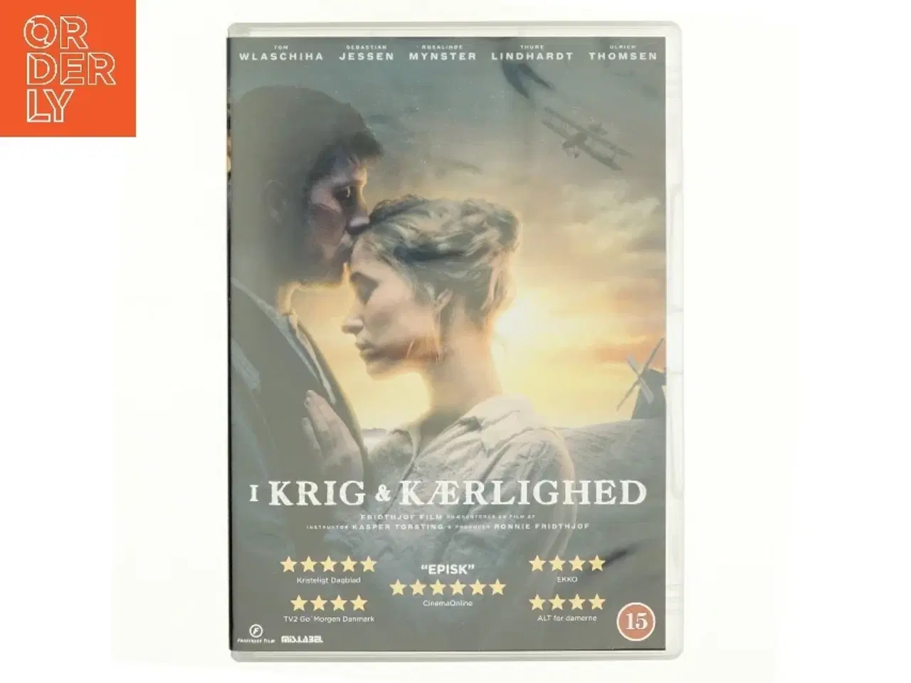 Billede 1 - I krig & kærlighed