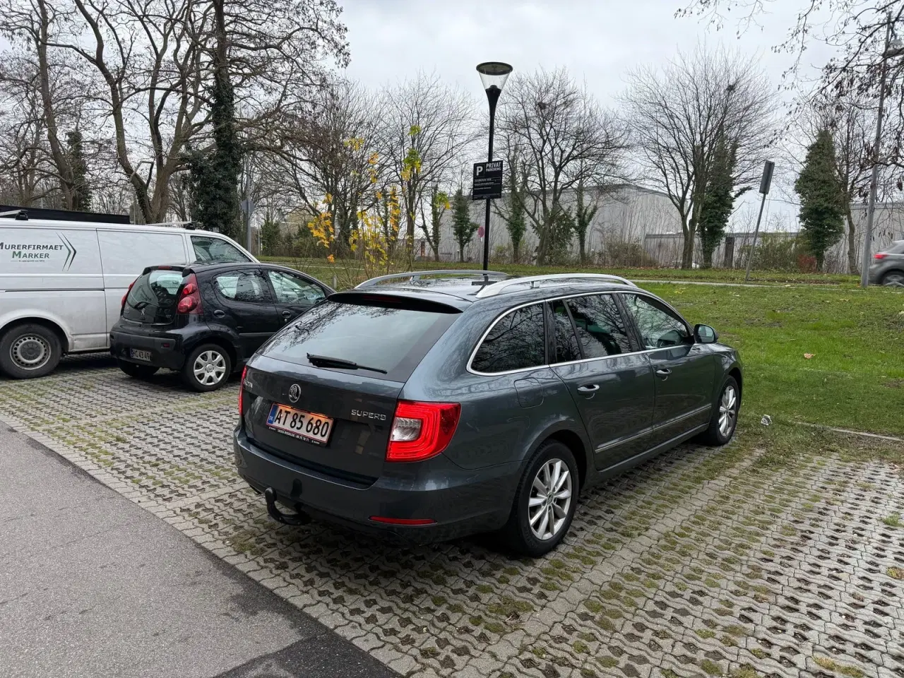 Billede 4 - Skoda Superb 2,0 TDi 140 Elegance Combi DSG