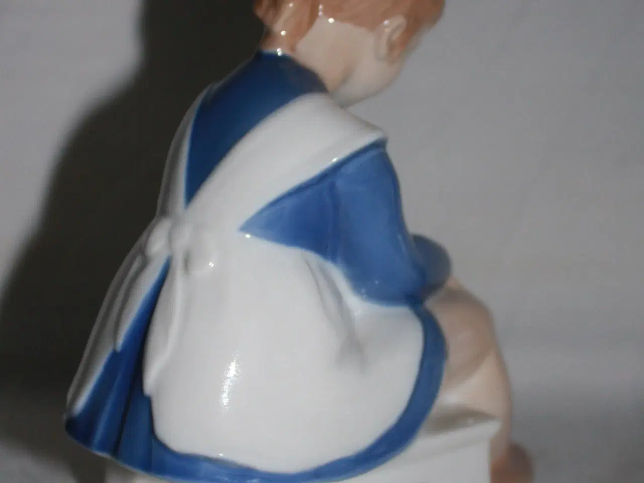 Billede 5 - Porcelænsfigur "Marianne" fra B&G