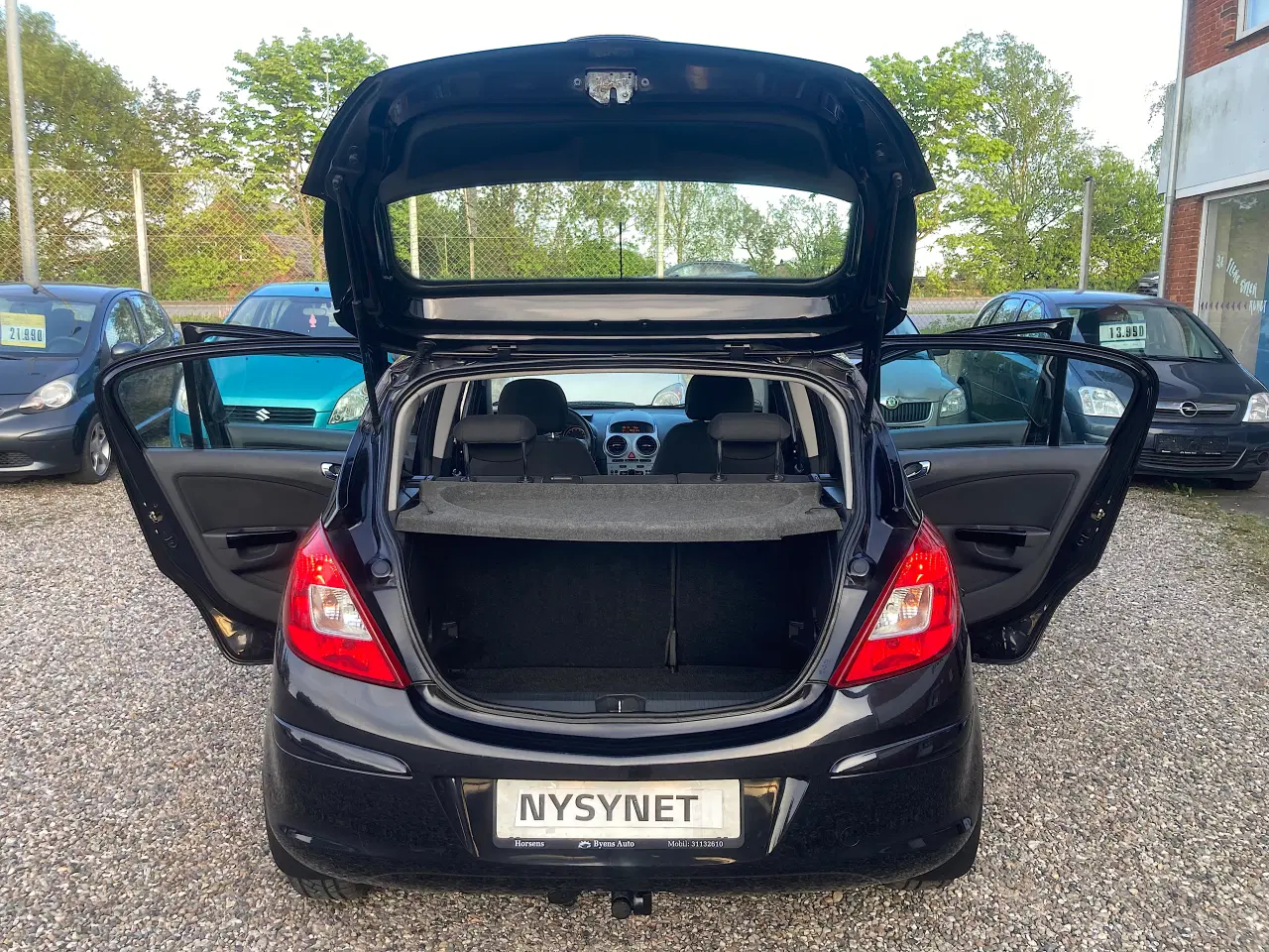 Billede 12 - Opel Corsa Nysyn Lav km 