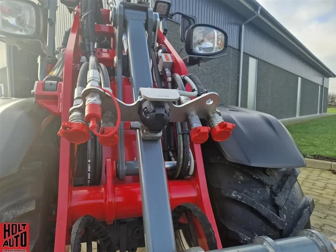 Billede 8 - Weidemann 1390 Plus