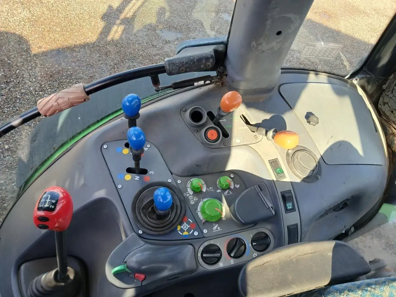 Billede 11 - Deutz-Fahr AGROTRON 135