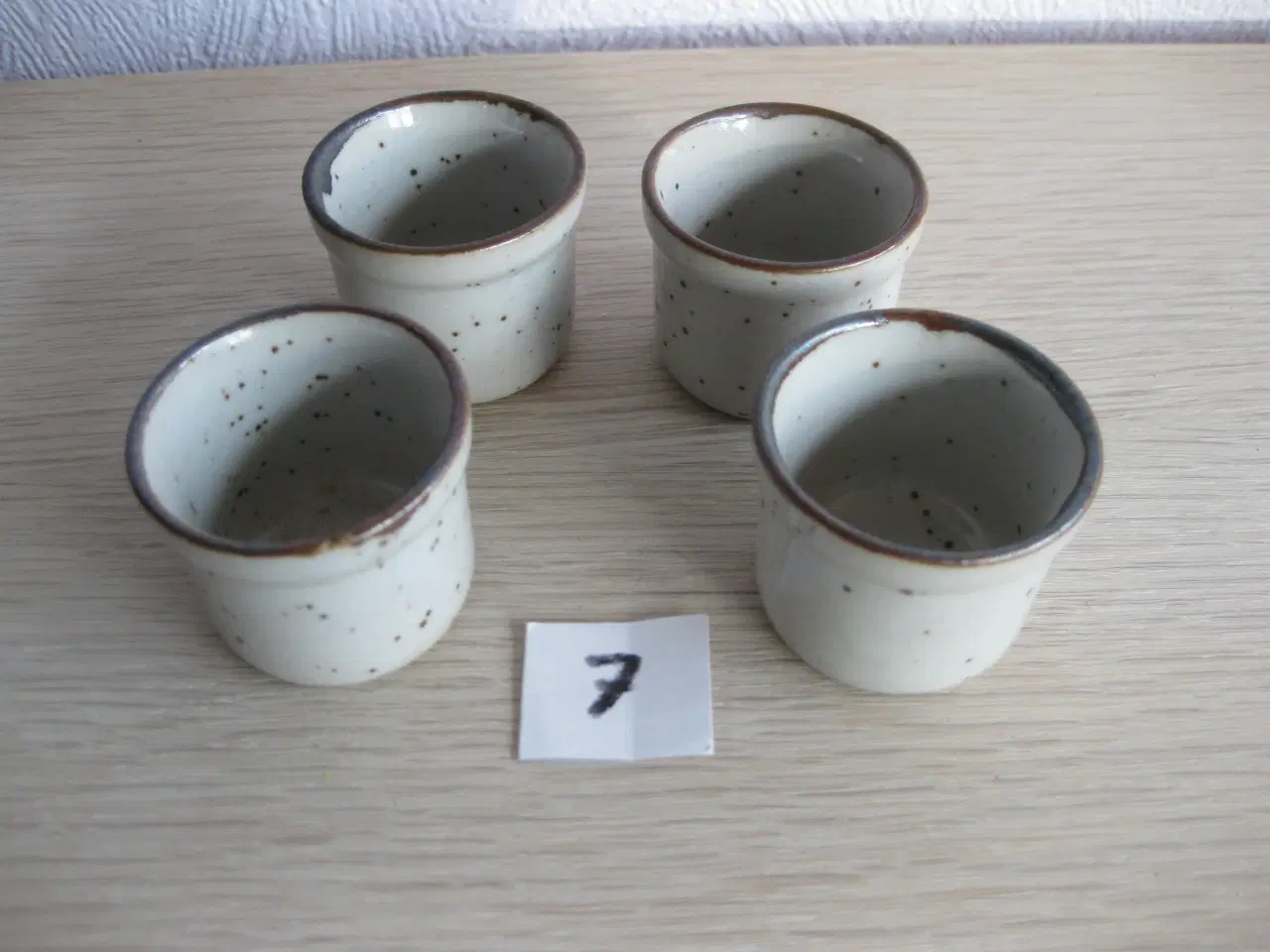 Billede 7 - Små skåle i keramik - fra "dengang" ;-)