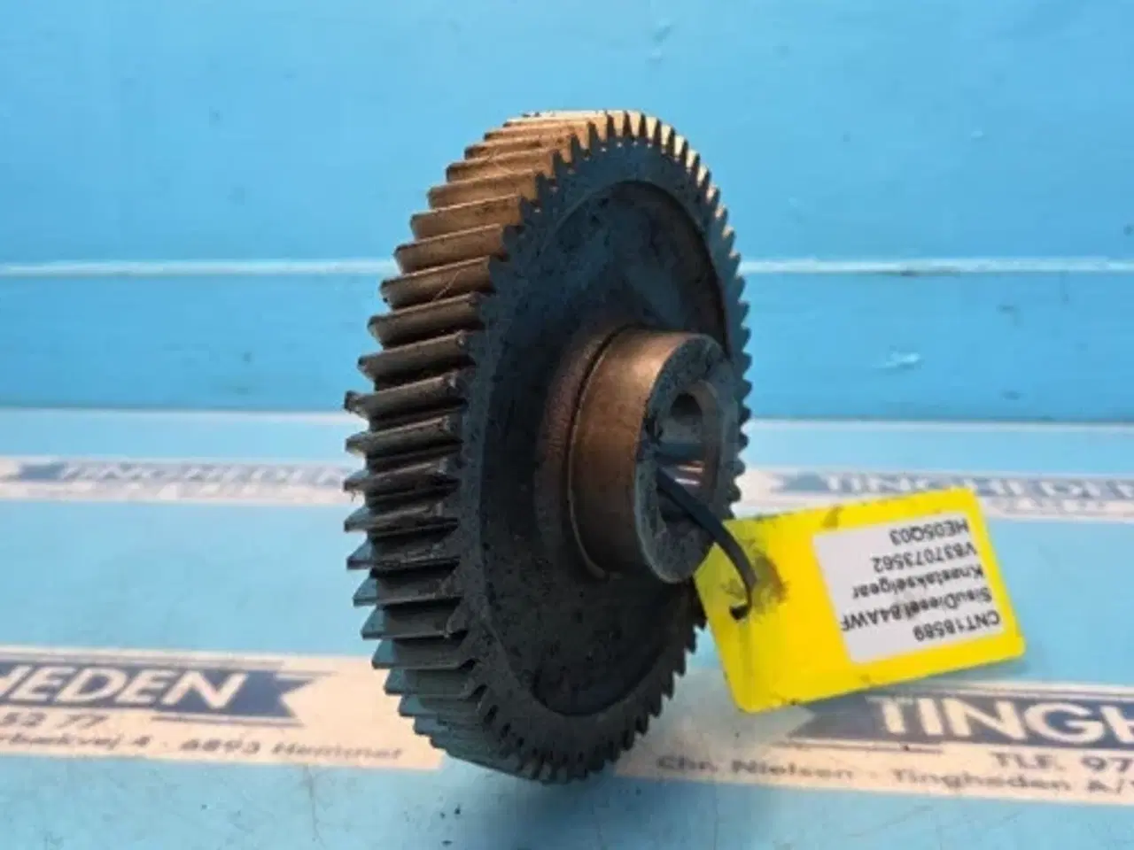 Billede 10 - SisuDiesel 84AWF Knastakselgear V837073562