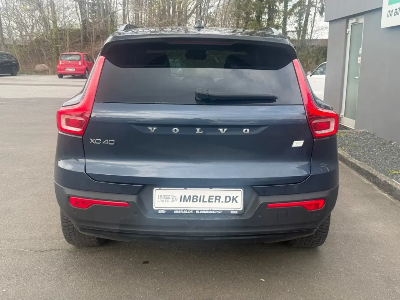 Billede 4 - Volvo XC40  P8 ReCharge Twin R-Design