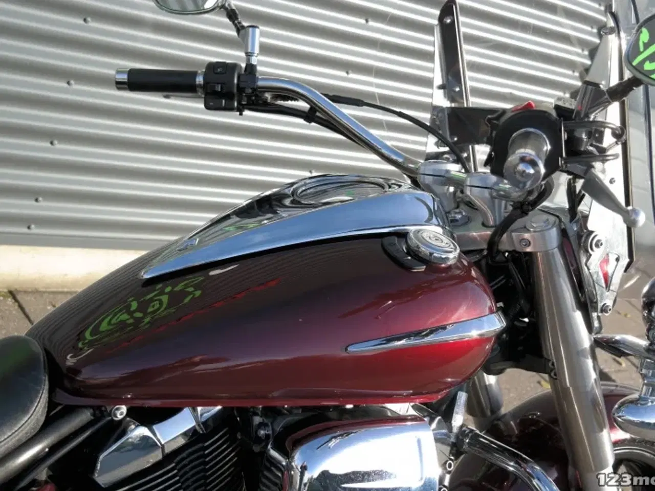 Billede 9 - Yamaha XVS 950 A MC-SYD       BYTTER GERNE