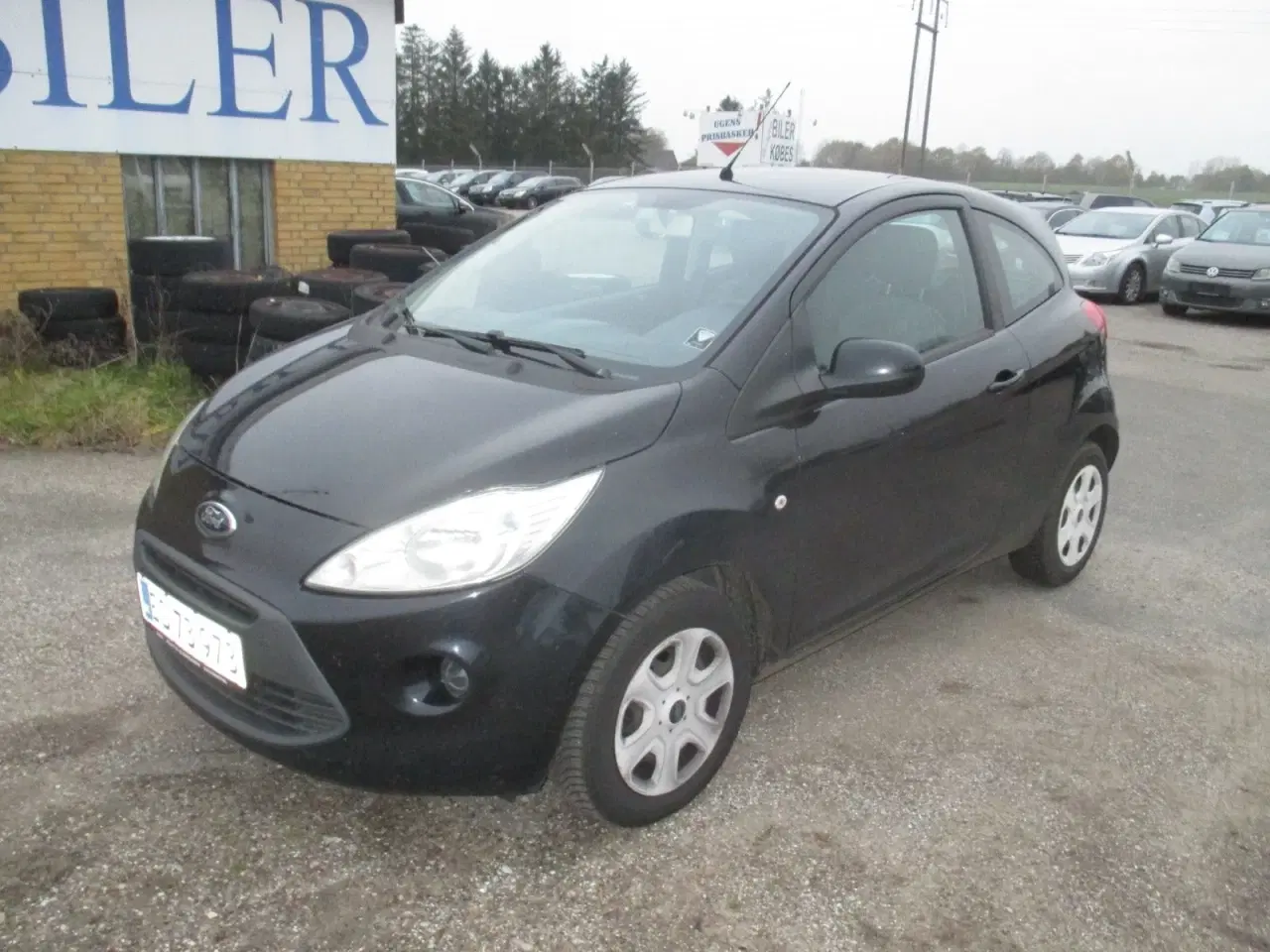 Billede 2 - Ford Ka 1,2 Trend+