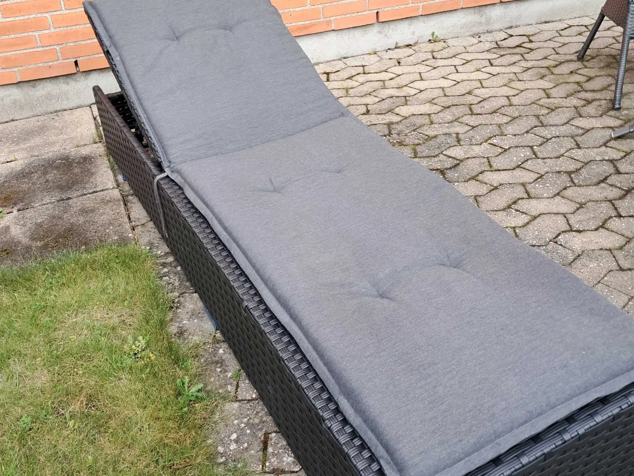 Billede 2 - Solseng inkl hynde
