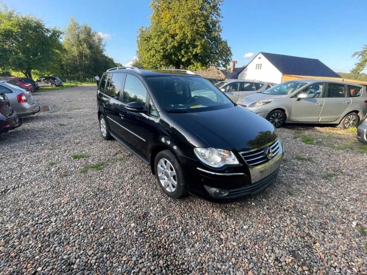 Billede 4 - VW Touran 1,4 TSi 140 Highline 7prs