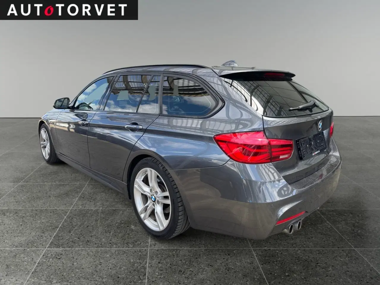 Billede 4 - BMW 320d 2,0 Touring M-Sport aut.
