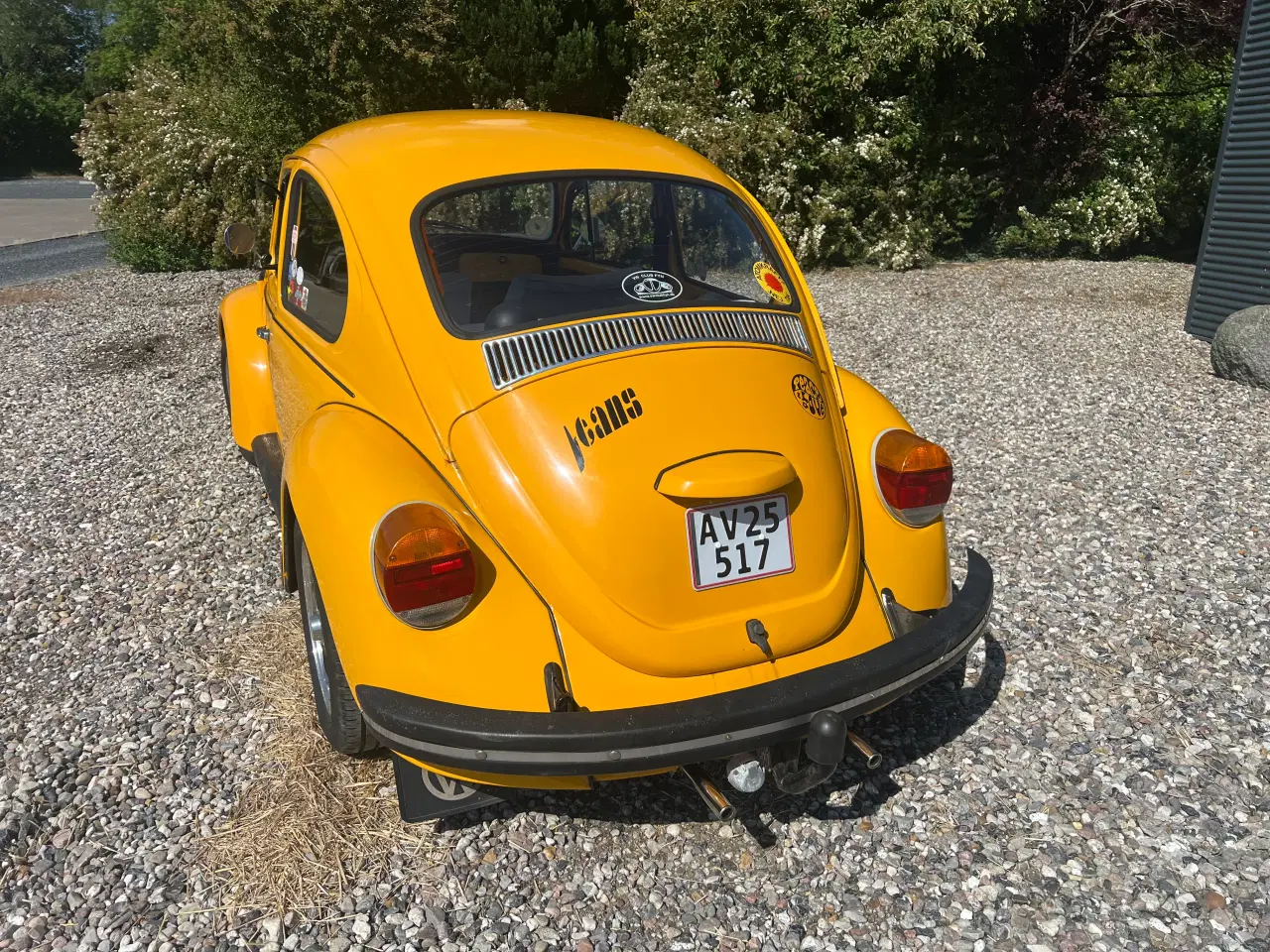 Billede 3 - 1974 VW Jeans 1200