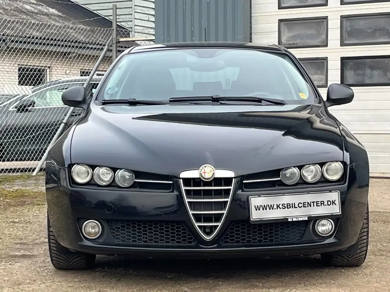 Billede 5 - Alfa Romeo 159 1,75 TBi Distinctive Sportwagon
