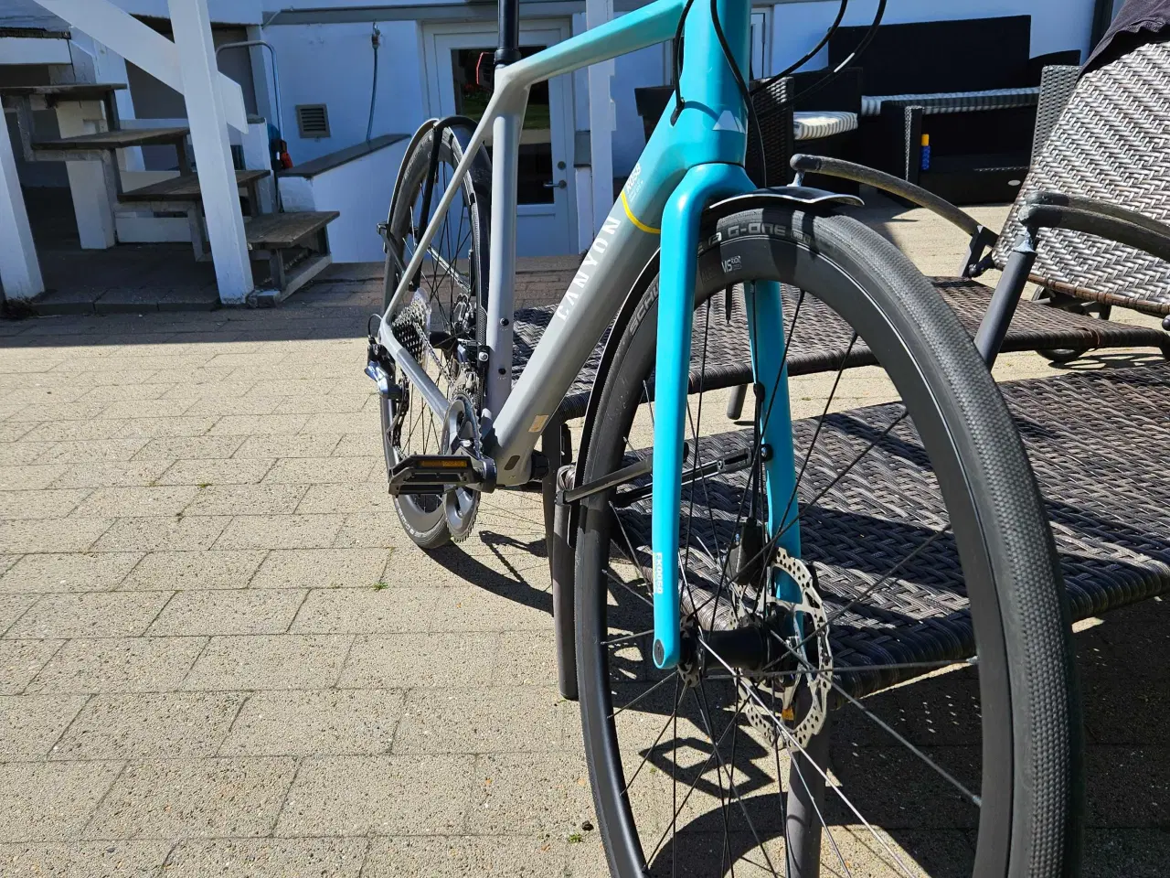 Billede 2 - Canyon CF 8