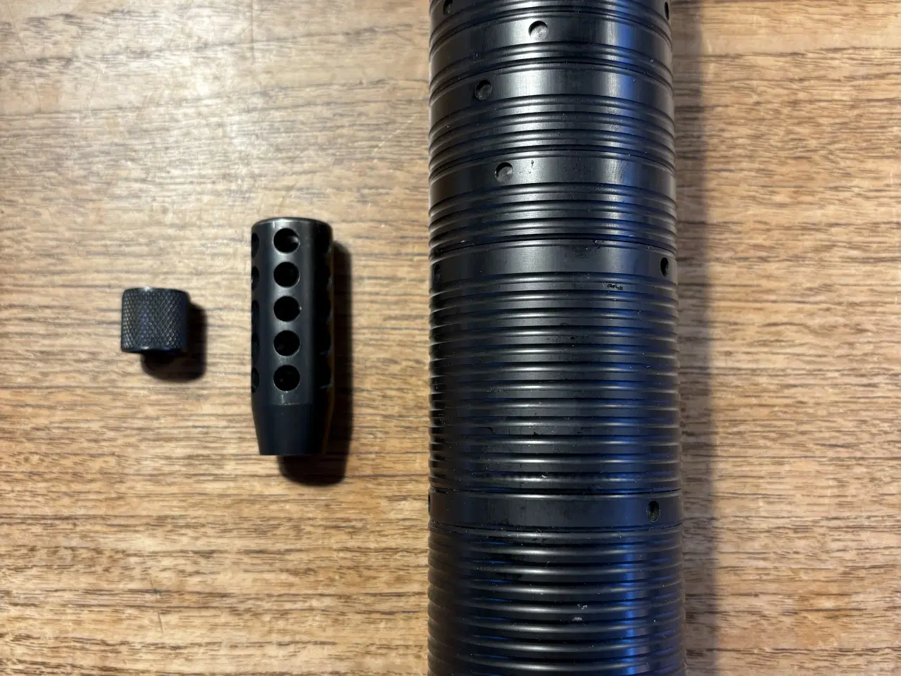 Billede 1 - Schultz & Larsen lyddæmper max 8 mm