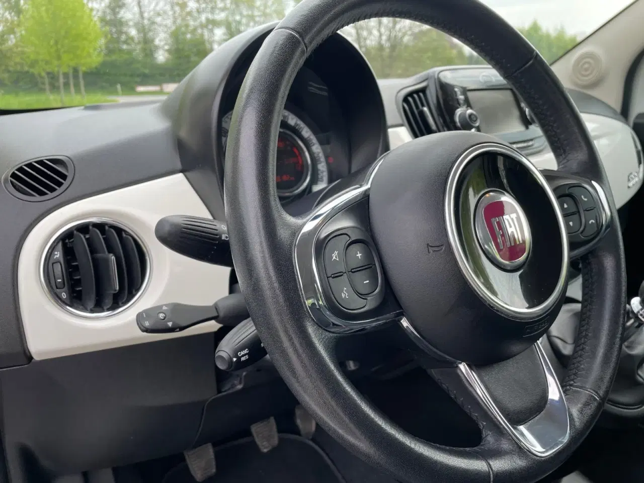 Billede 6 - Fiat 500 1,2 Pop