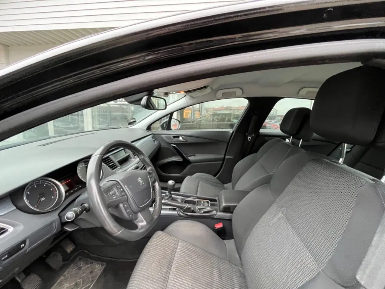 Billede 7 - Peugeot 508 2,0 HDi 140 Active