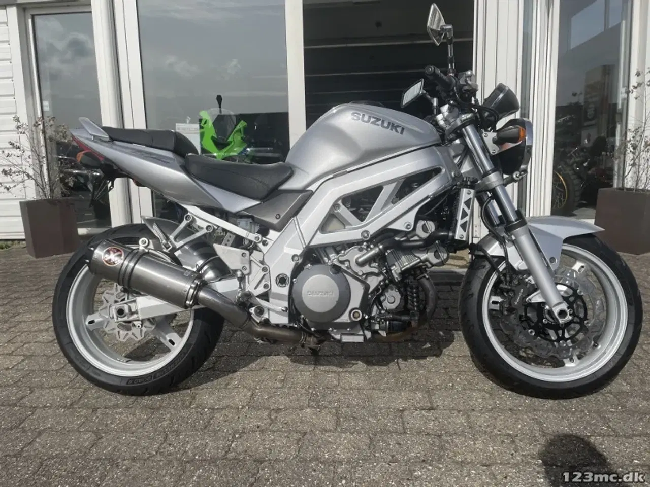 Billede 1 - Suzuki SV 1000