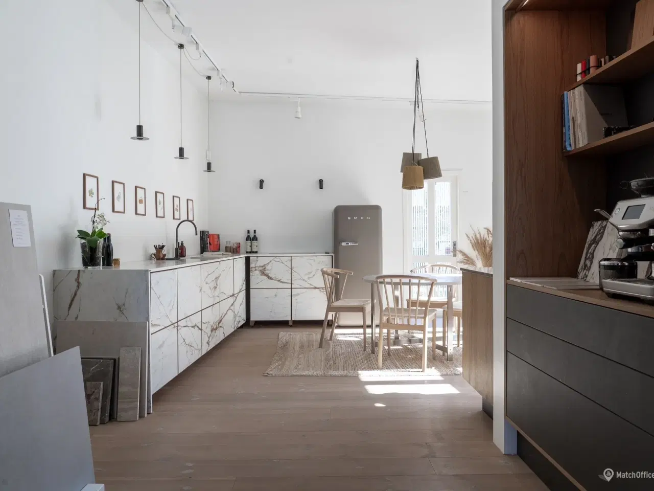 Billede 5 - Attraktiv erhvervslejemål i Hellerup