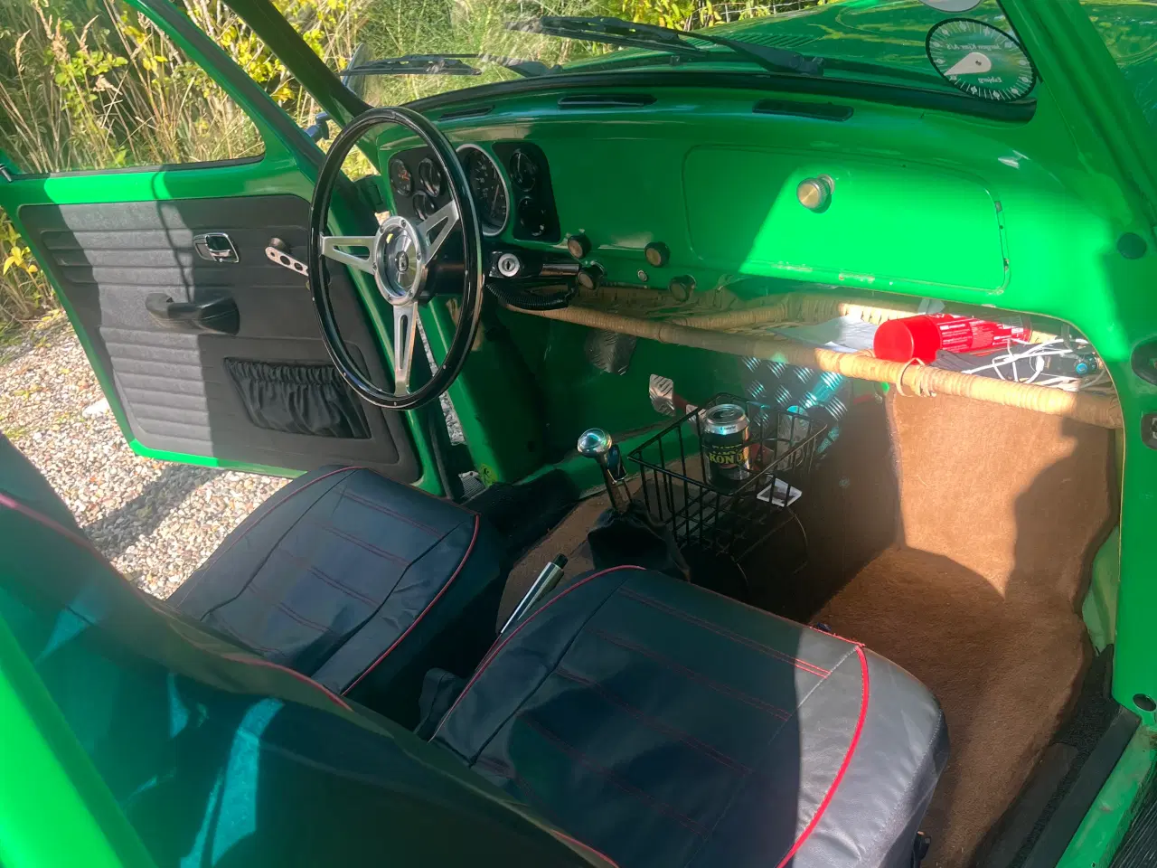 Billede 8 - Sælger min fine Volkswagen Bobbel fra 1970