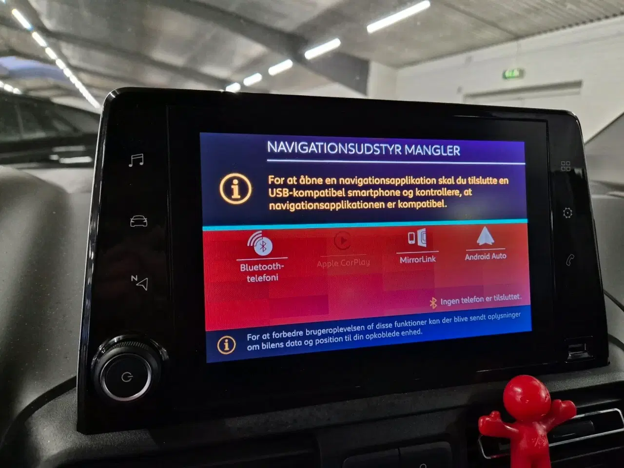 Billede 10 - Citroën Berlingo 7 pers. 1,5 Blue HDi Iconic XL EAT8 start/stop 130HK 8g Aut.