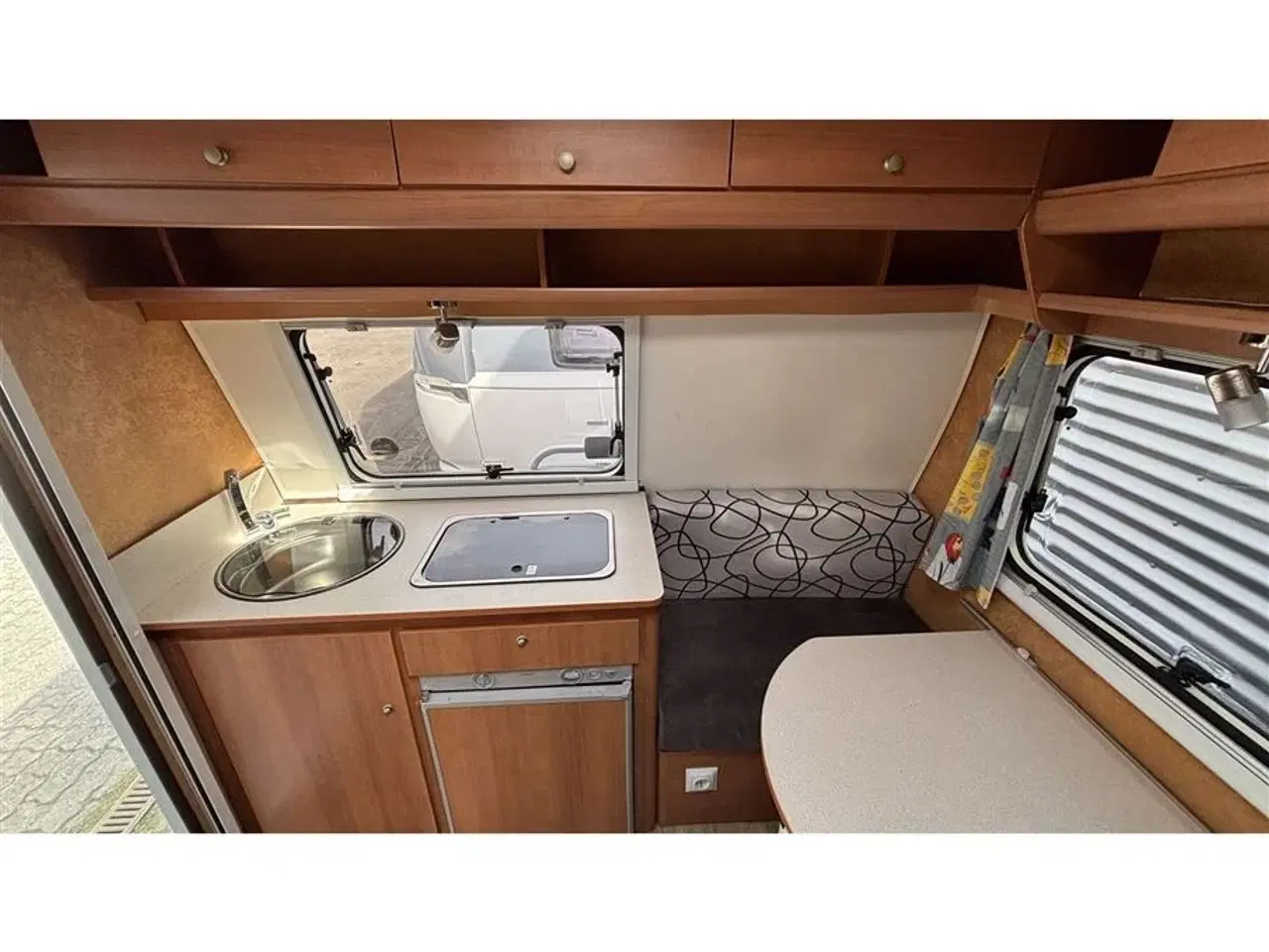 Billede 7 - 2019 - Niewiadow VEGA 365   Pæn og velholdt campingvogn