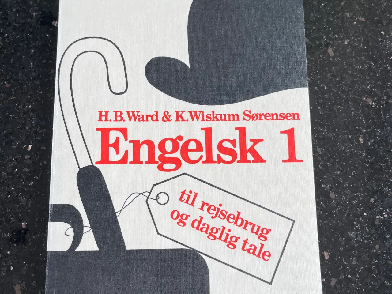 Billede 1 - Engelsk 1 til rejsebrug og daglig tale 8. oplag 