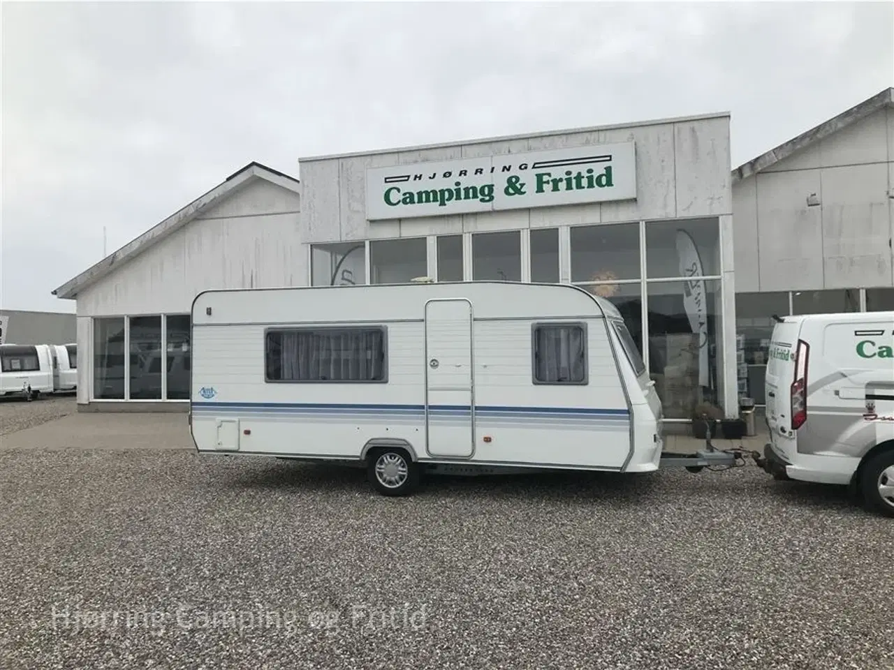 Billede 1 - 2005 - Adria Altea 502 DT