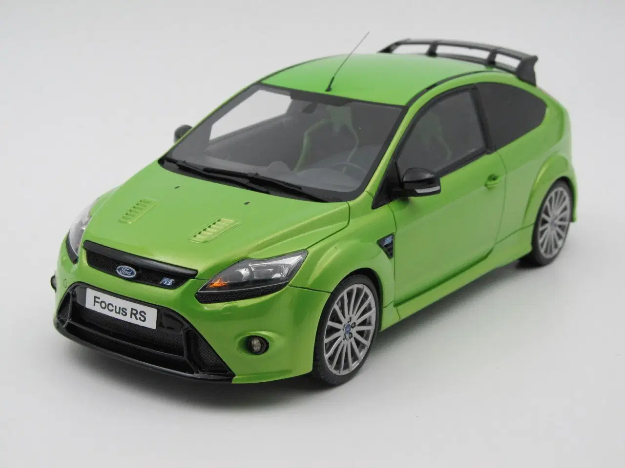 Billede 2 - 2010 Ford Focus RS Mk 2 Limited Edition - 1:18  