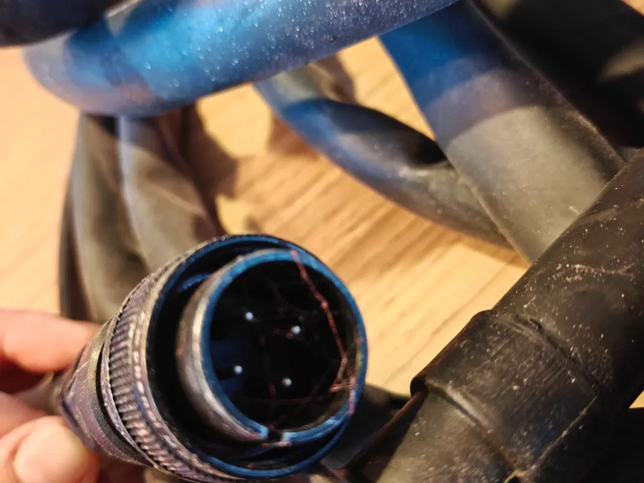 Billede 2 - Kemppi 8m svejseslange