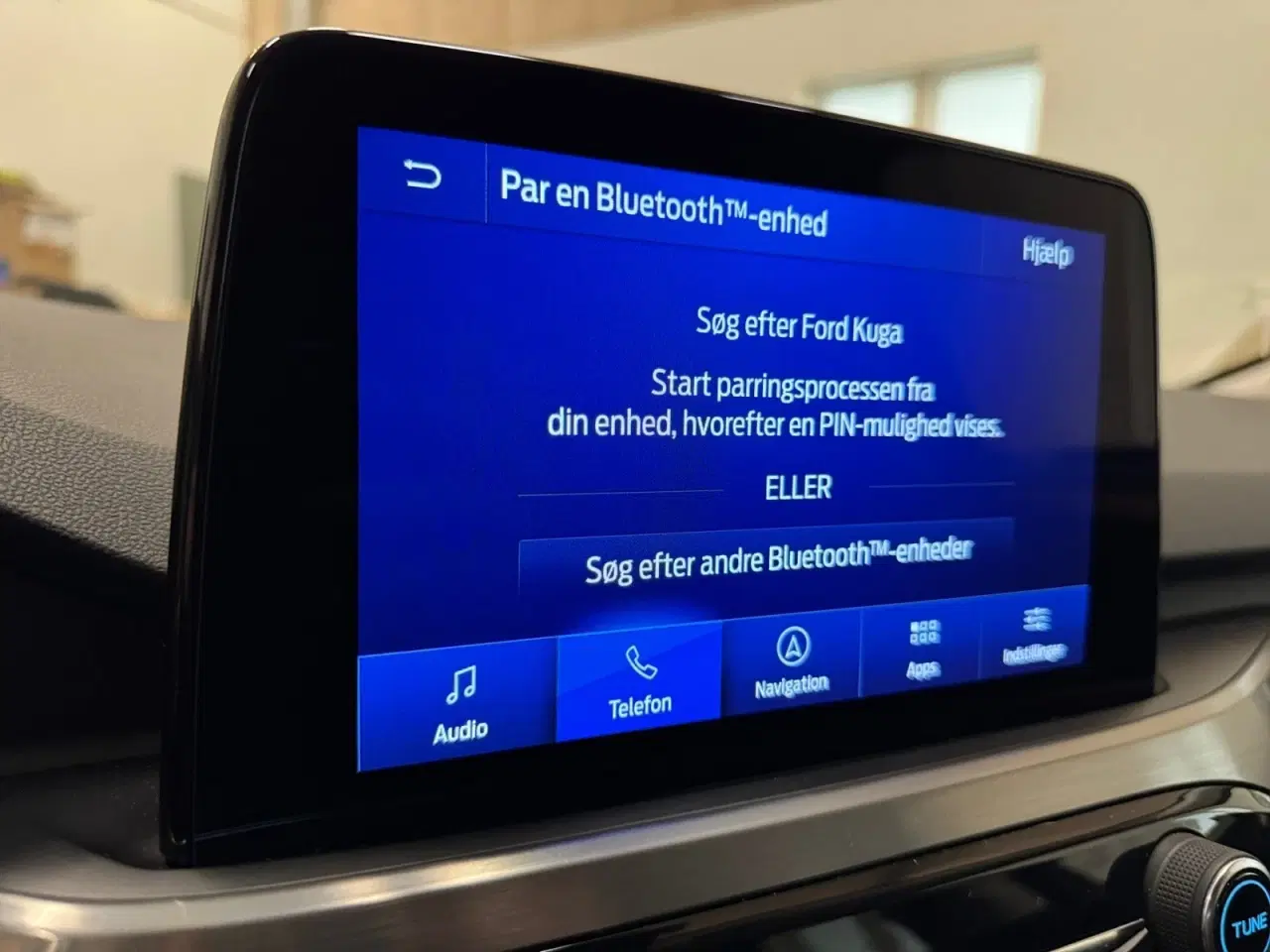 Billede 9 - Ford Kuga 2,5 PHEV Titanium CVT