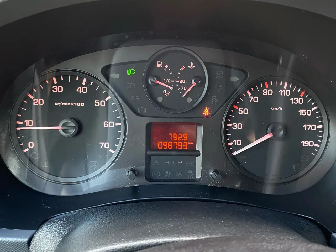 Billede 9 - Citroën Berlingo Cityvan L1N2 1,6 HDi FAP 90HK Van