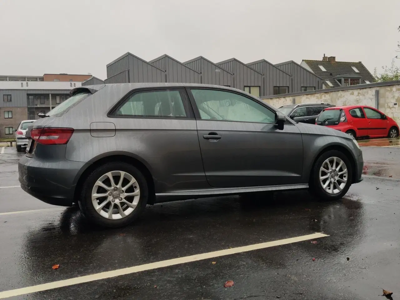 Billede 5 - Audi A3 1,6 TDi 110 Ultra Attraction