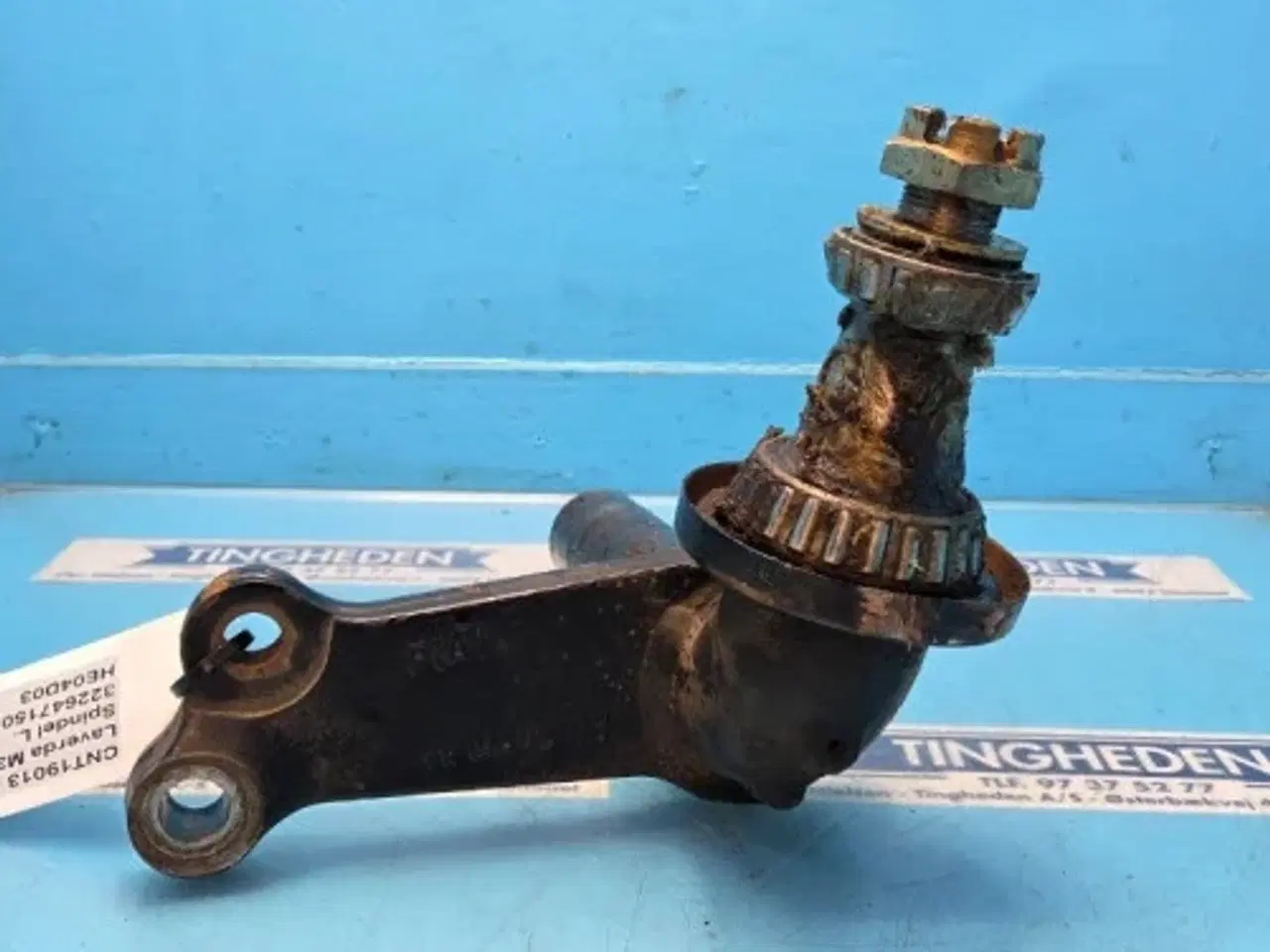 Billede 5 - Laverda M306 Spindel L. 322647150