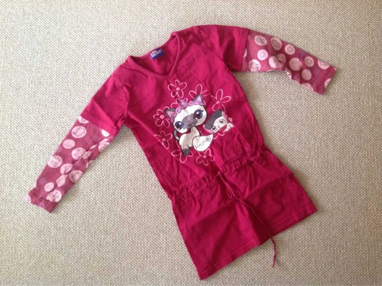 Billede 1 - Bluse med Little PetShop