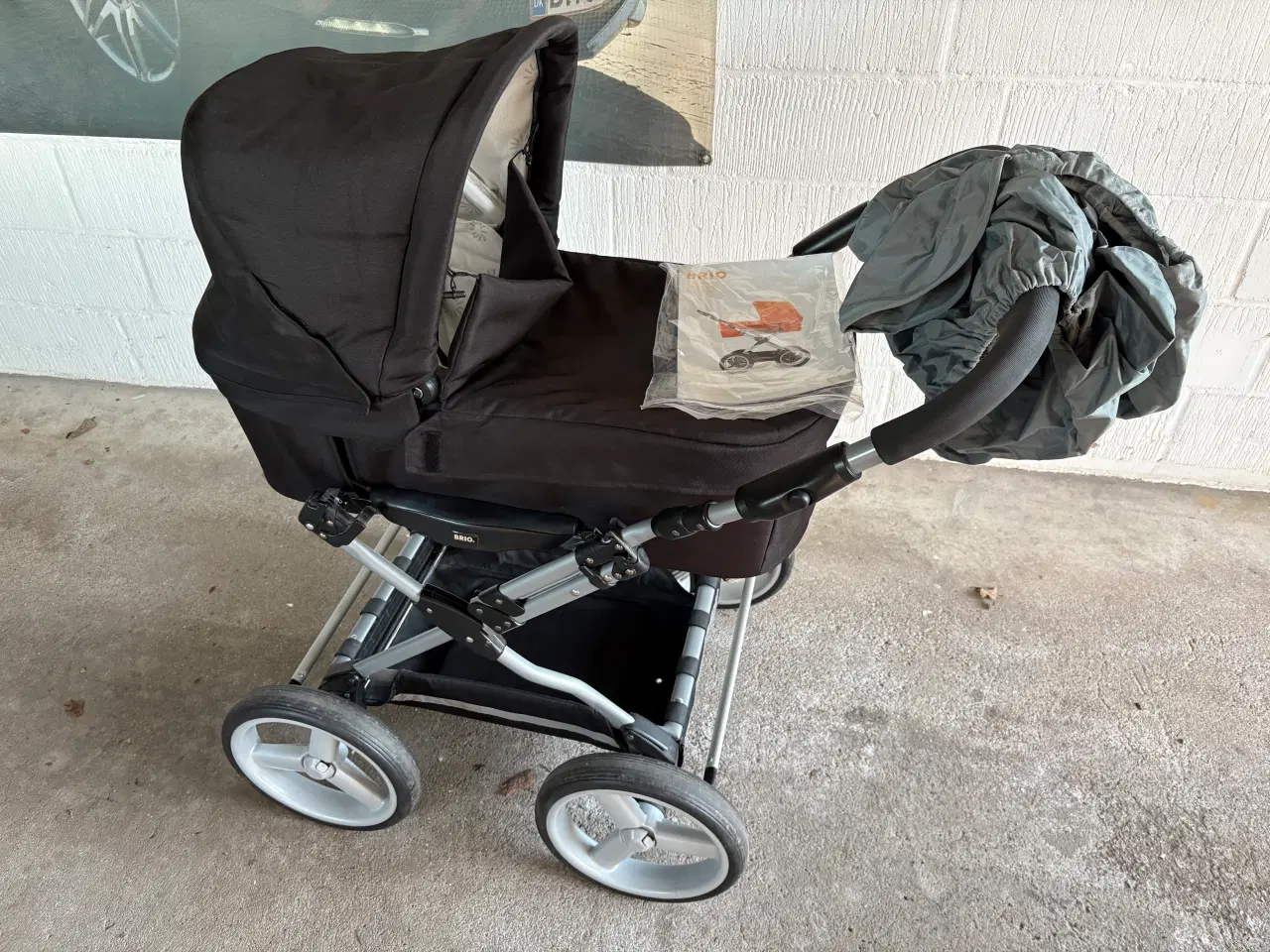 Billede 2 - Brio Barnevogn mindre model