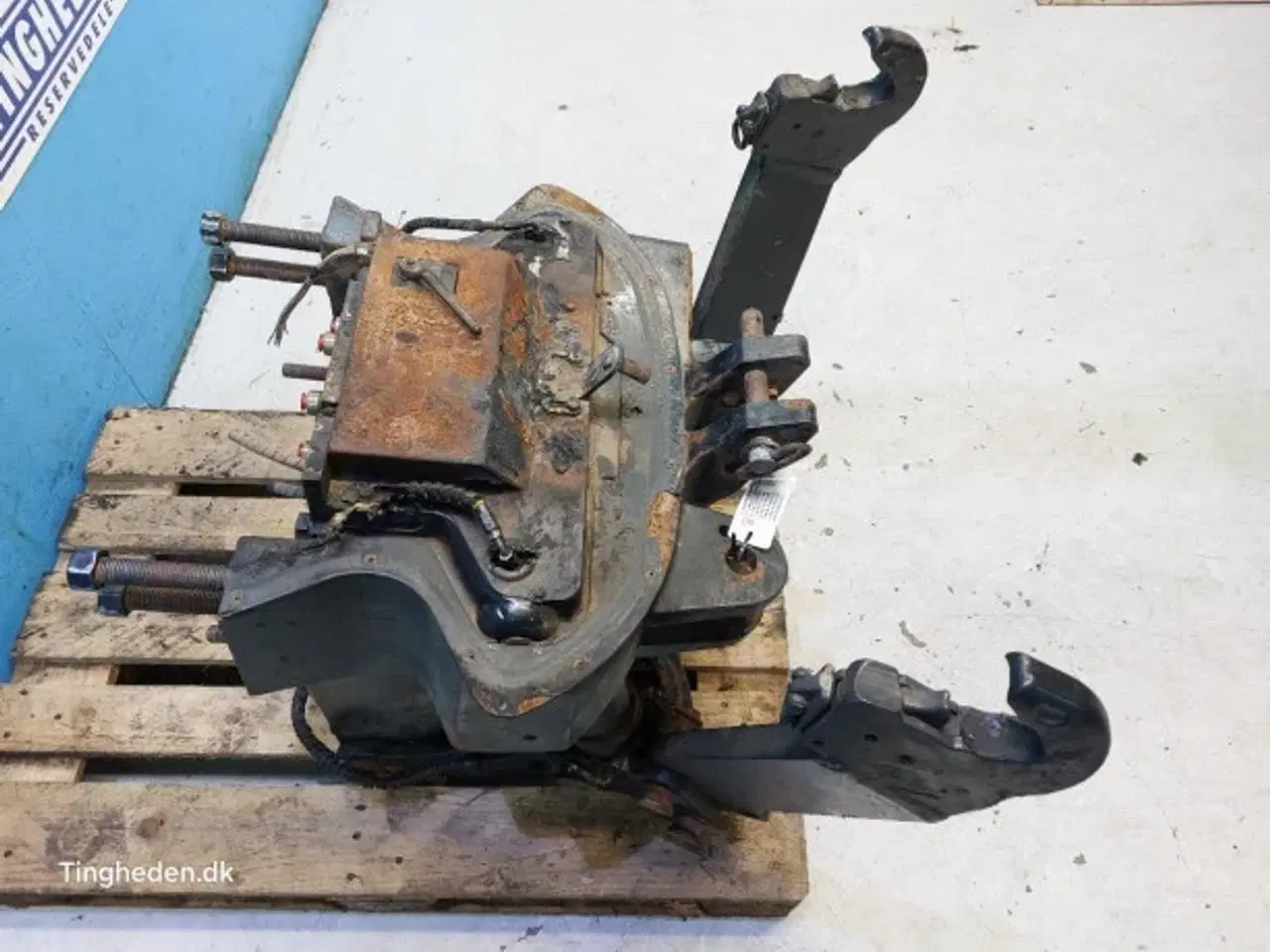 Billede 16 - Case Puma 185 Frontlift 84470290