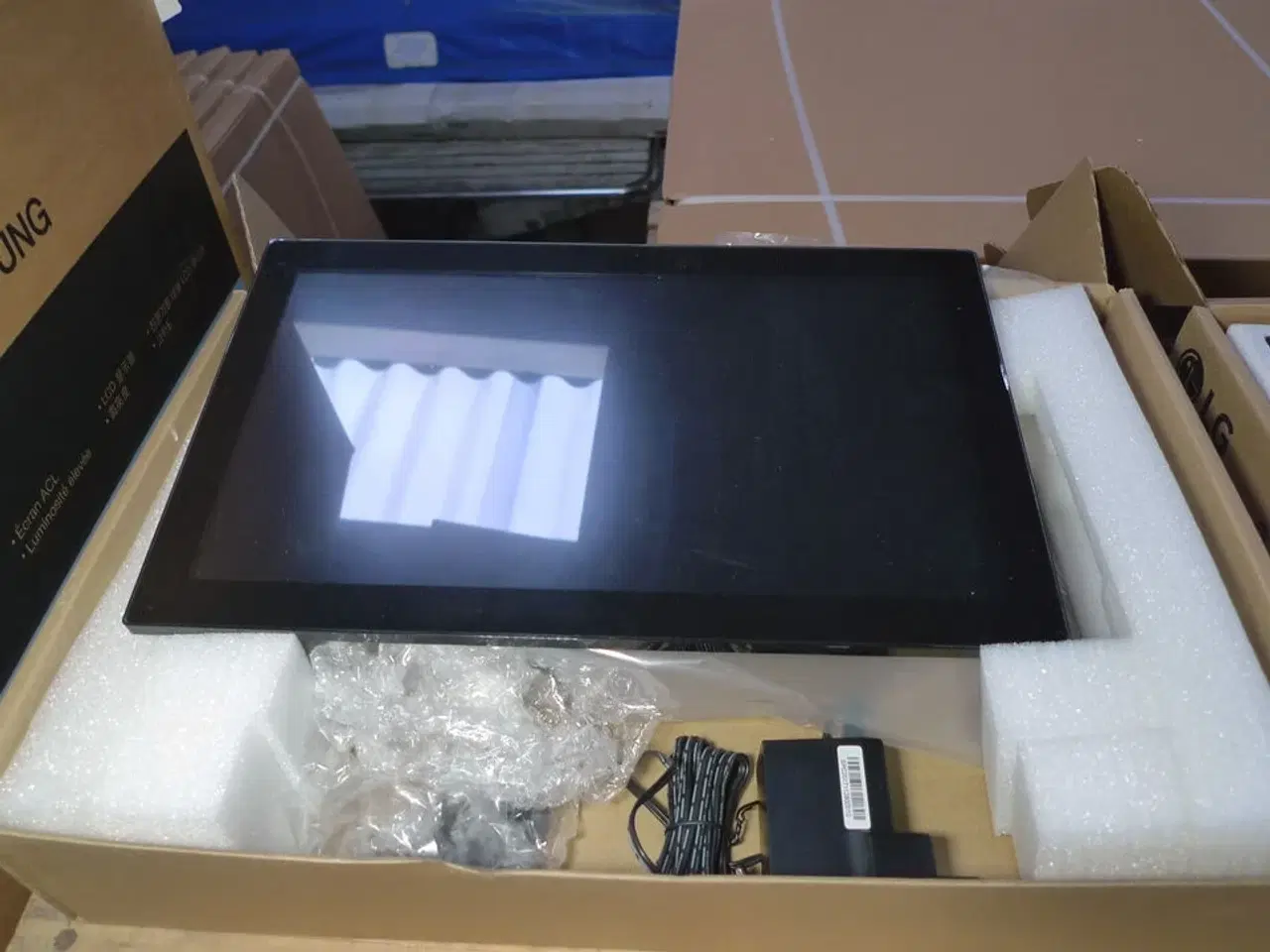 Billede 8 - 7 stk. skærme/computer