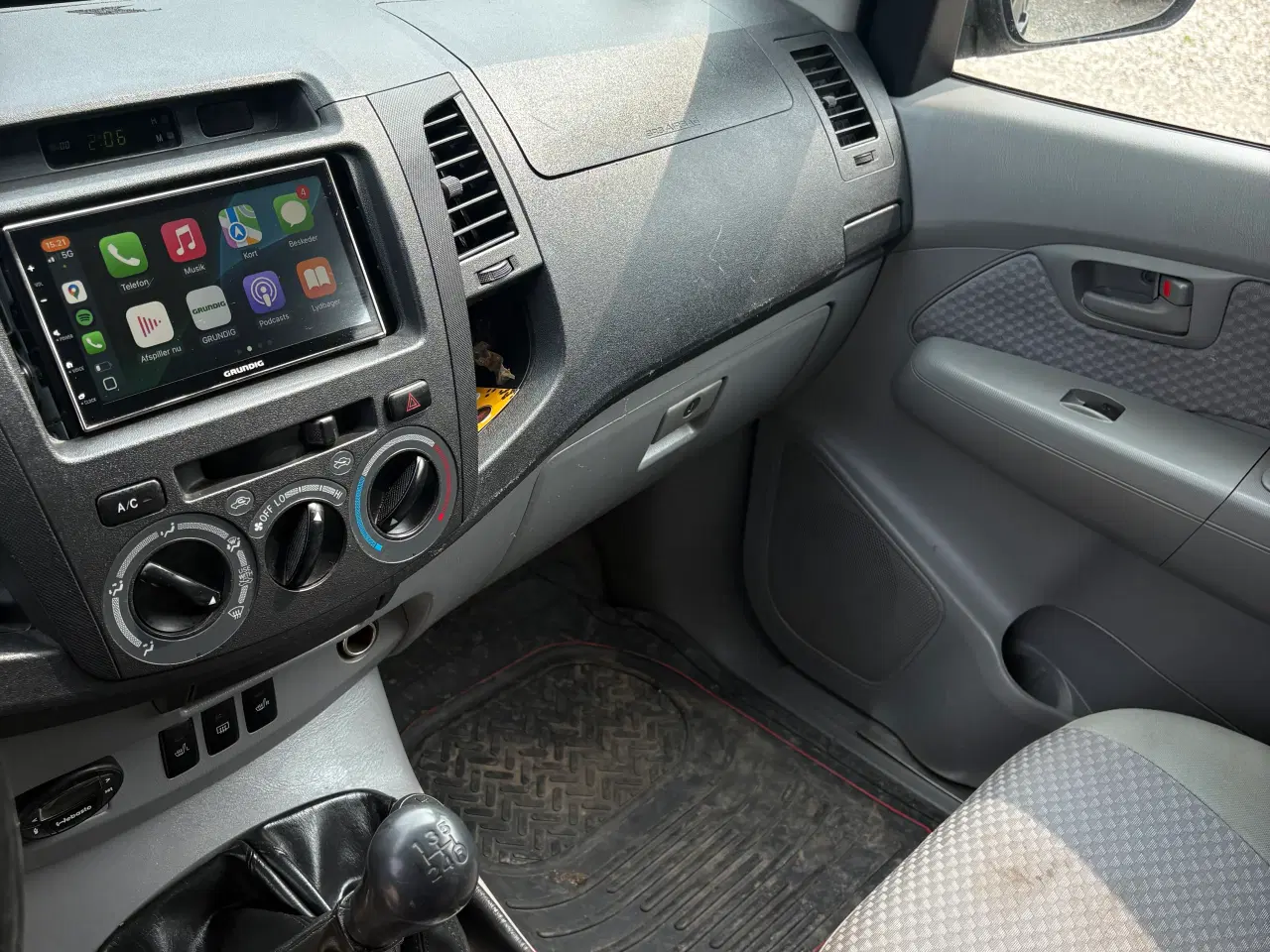 Billede 4 - Toyota Hilux 2.5