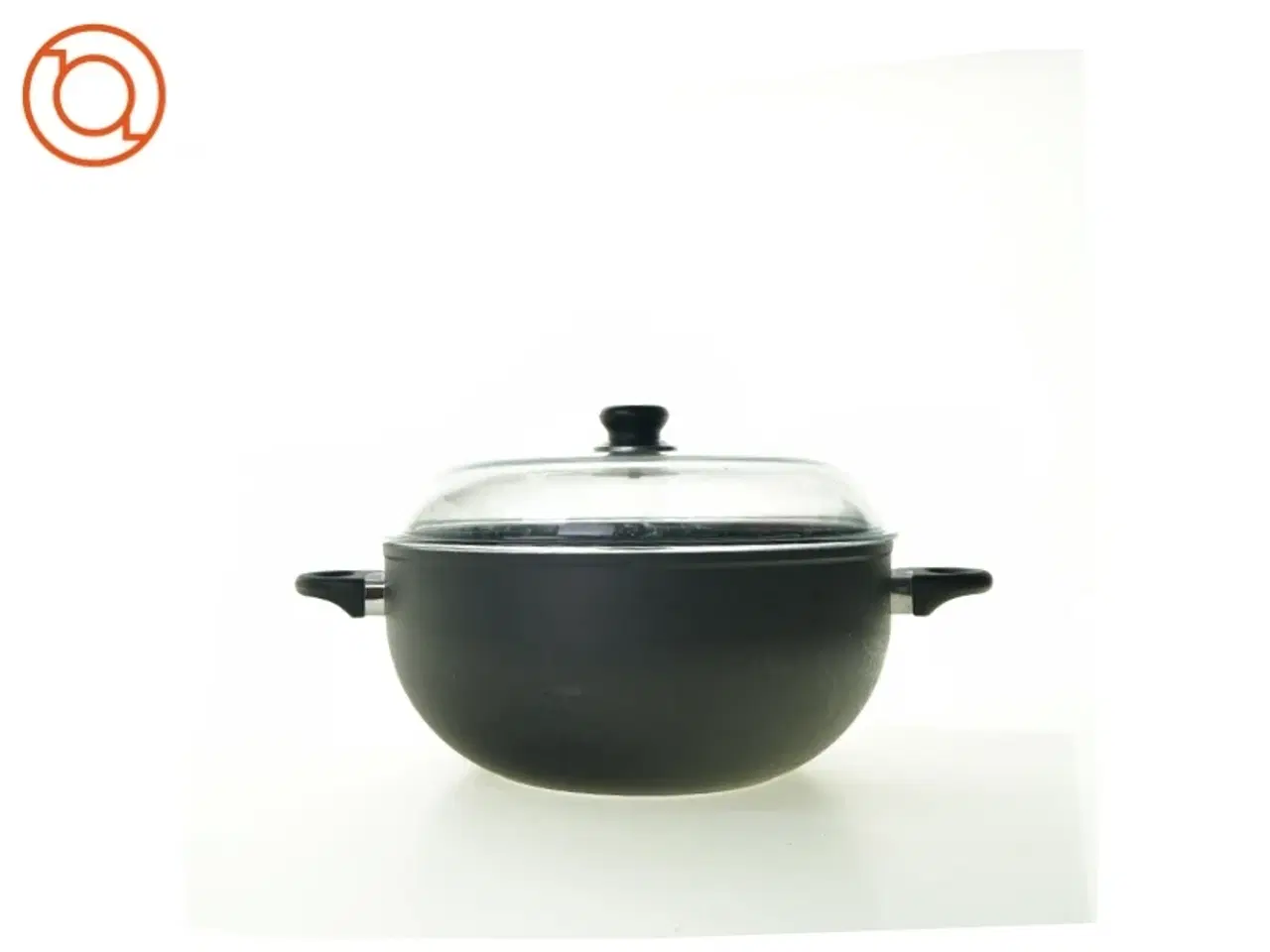 Billede 1 - Stor gryde fra Schou (str. 33 cm)