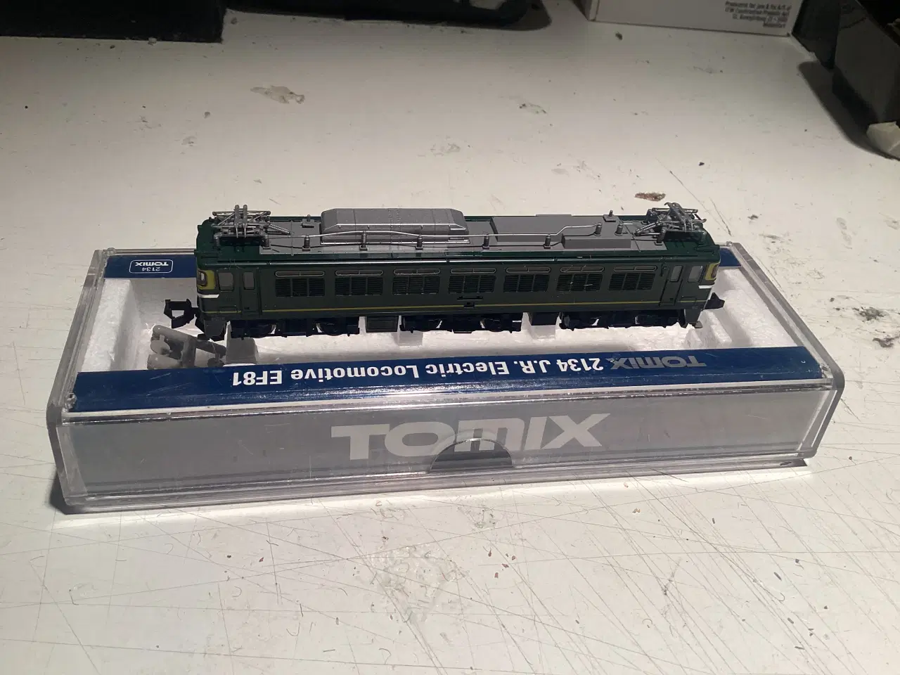 Billede 4 - Spor n modeltog 