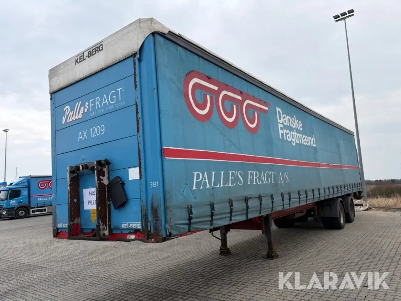 Billede 1 - Hænger Kelberg