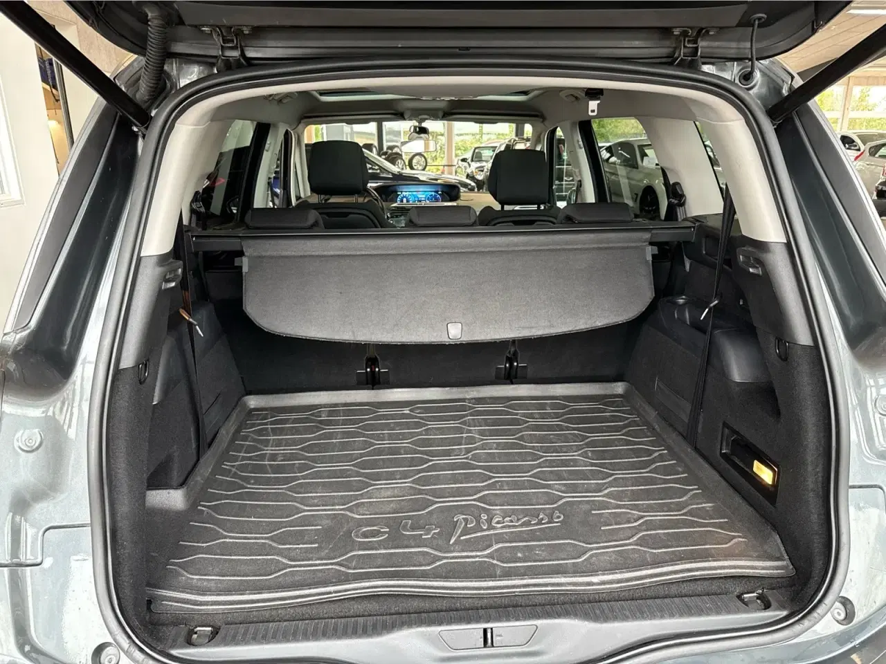 Billede 17 - Citroën Grand C4 Picasso 2,0 e-HDi 150 Exclusive aut. 7prs
