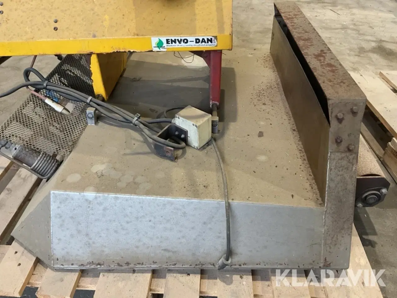 Billede 12 - Gasbrænder Envo-dan Fladebrænder