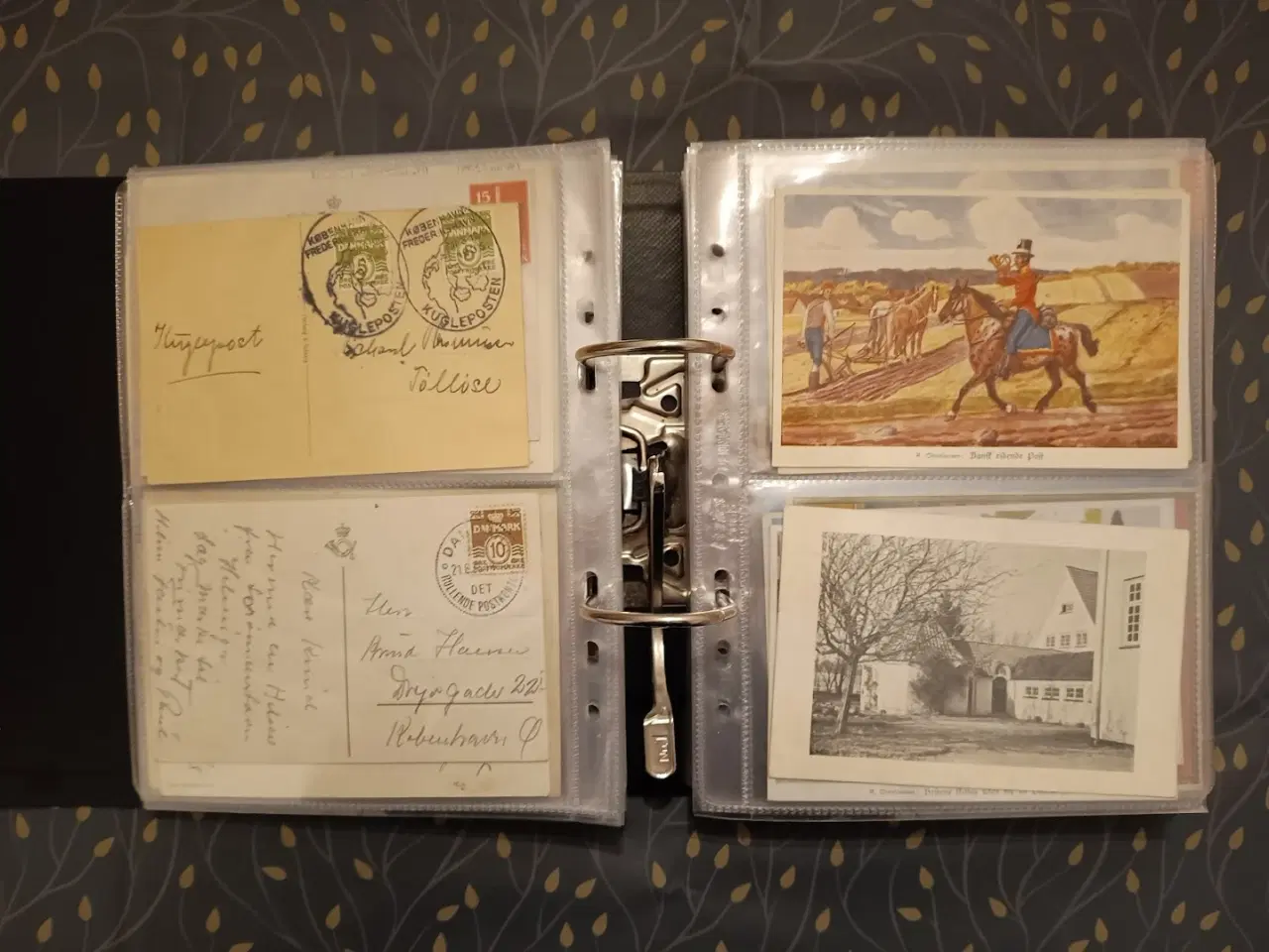 Billede 19 - Postkortsamling med 122 kort
