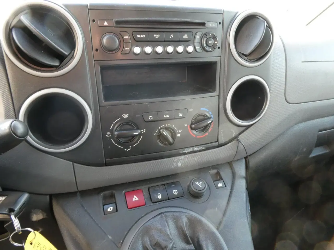 Billede 7 - Peugeot Partner 1,6 e-HDi 90 L1 Van Flexpack